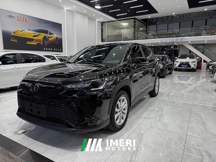 Toyota Frontlander 2023 2.0L CVT Prestige Edition - ავტომობილი ჩინეთიდან