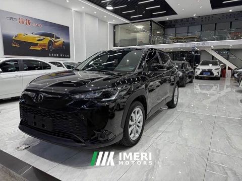 2022 Toyota Frontlander 2023 2.0L CVT Prestige Edition - ავტომობილი ჩინეთიდან
