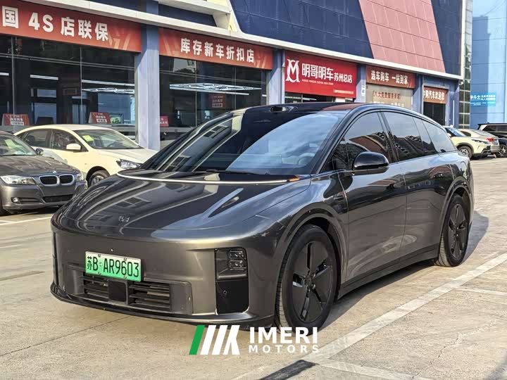 Li Auto i6 Two-Wheel Drive Standard