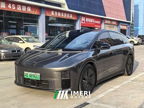 2026 Li Auto i6 2025 Two-Wheel Drive Standard - ავტომობილი ჩინეთიდან