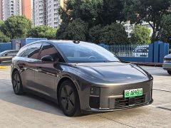 Li Auto i6 2025 Two-Wheel Drive Standard - ფოტო 3