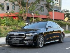 Mercedes-Benz S-Class S 450 L 4MATIC - ფოტო 1