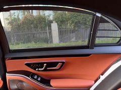 Mercedes-Benz S-Class S 450 L 4MATIC - ფოტო 13