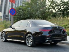 Mercedes-Benz S-Class S 450 L 4MATIC - ფოტო 14