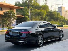 Mercedes-Benz S-Class S 450 L 4MATIC - ფოტო 15
