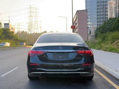 Mercedes-Benz S-Class S 450 L 4MATIC - ფოტო 16