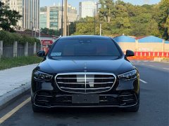 Mercedes-Benz S-Class S 450 L 4MATIC - ფოტო 2