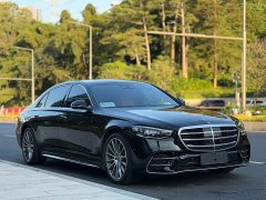 Mercedes-Benz S-Class S 450 L 4MATIC - ფოტო 3
