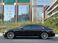 Mercedes-Benz S-Class S 450 L 4MATIC - ფოტო 4