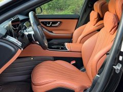 Mercedes-Benz S-Class S 450 L 4MATIC - ფოტო 5