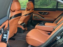Mercedes-Benz S-Class S 450 L 4MATIC - ფოტო 6