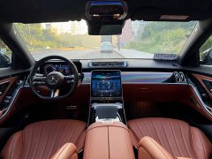 Mercedes-Benz S-Class S 450 L 4MATIC - ფოტო 7