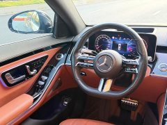 Mercedes-Benz S-Class S 450 L 4MATIC - ფოტო 8