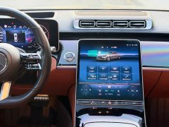 Mercedes-Benz S-Class S 450 L 4MATIC - ფოტო 9