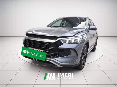 2024 BYD Song Pro New Energy DM-i 110KM Excellence Edition - ავტომობილი ჩინეთიდან