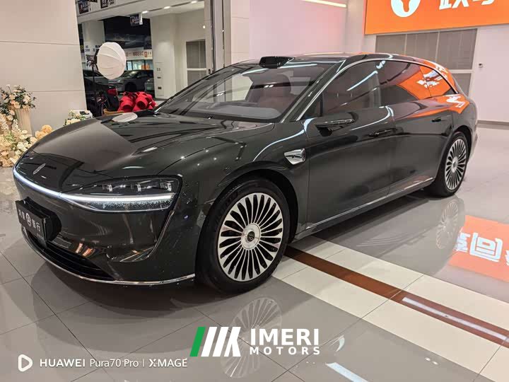 Stelato Enjoy S9T Pure Electric All-Wheel Drive Ultra (192-Channel LiDAR) - ავტომობილი ჩინეთიდან