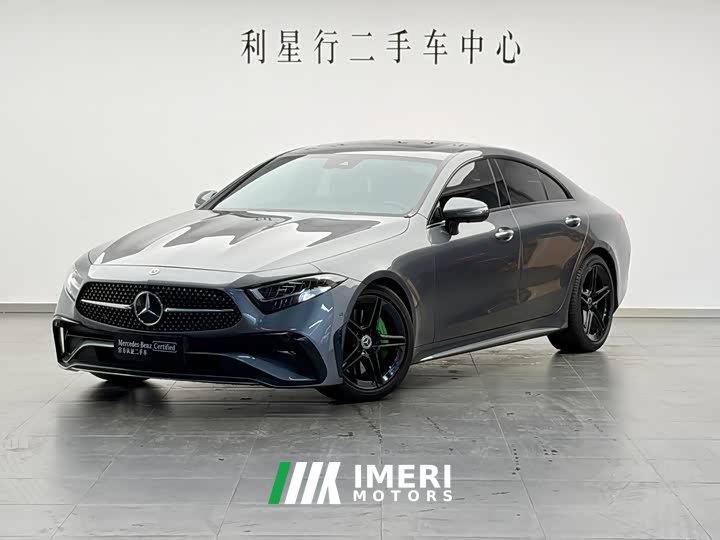 Mercedes-Benz CLS 300 Luxury - ავტომობილი ჩინეთიდან
