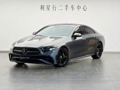 Mercedes-Benz CLS 300 Luxury - ფოტო 1