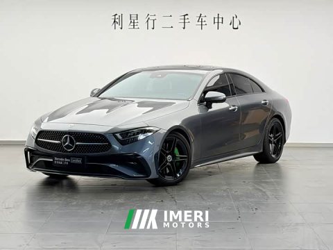 2023 Mercedes-Benz CLS 300 Luxury - ავტომობილი ჩინეთიდან