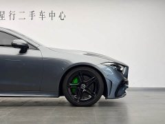Mercedes-Benz CLS 300 Luxury - ფოტო 20