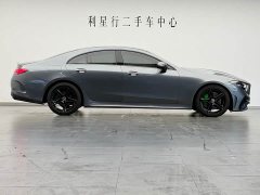 Mercedes-Benz CLS 300 Luxury - ფოტო 7
