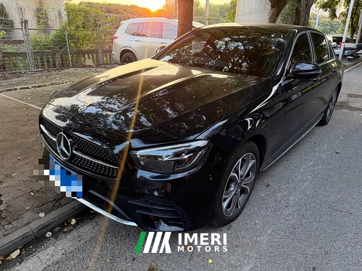 Mercedes-Benz E-Class E 300 L Sport Fashion Edition