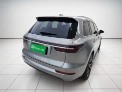 Li Auto ONE 2021 Extended Range 6-Seater - ფოტო 4