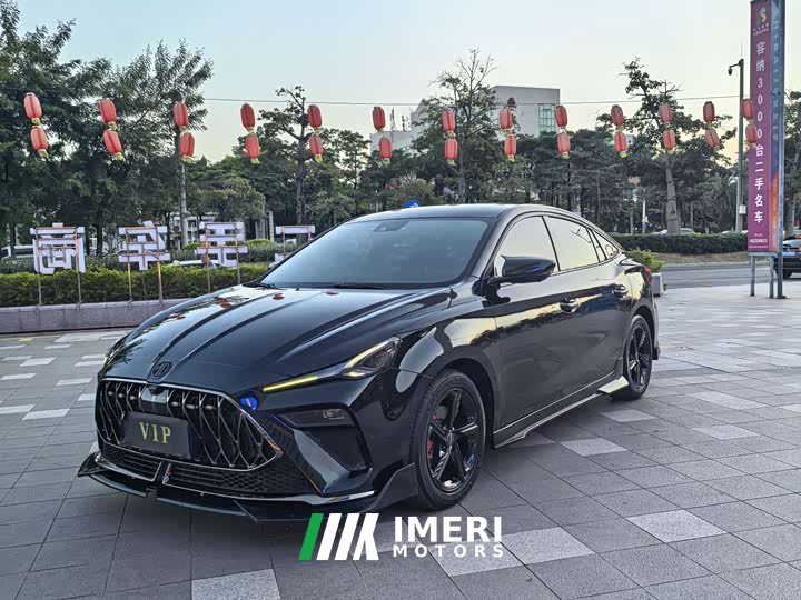 SAIC MG5 Scorpio 1.5T Trophy Sport Flagship - ავტომობილი ჩინეთიდან