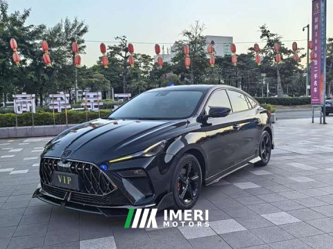 2022 SAIC MG5 Scorpio 1.5T Trophy Sport Flagship - ავტომობილი ჩინეთიდან