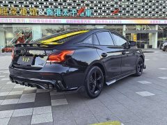 SAIC MG5 Scorpio 1.5T Trophy Sport Flagship - ფოტო 10
