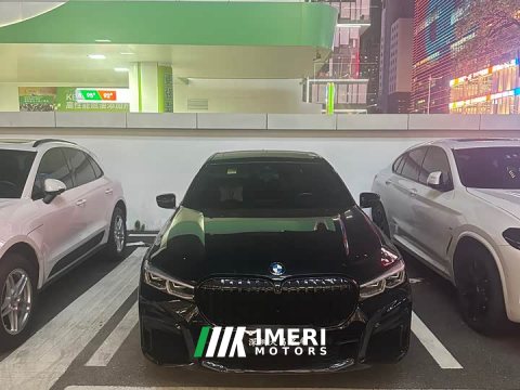 2021 BMW 7 Series 740Li Premier M Sport Package - ავტომობილი ჩინეთიდან