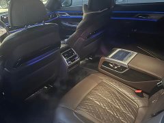 BMW 7 Series 740Li Premier M Sport Package - ფოტო 5