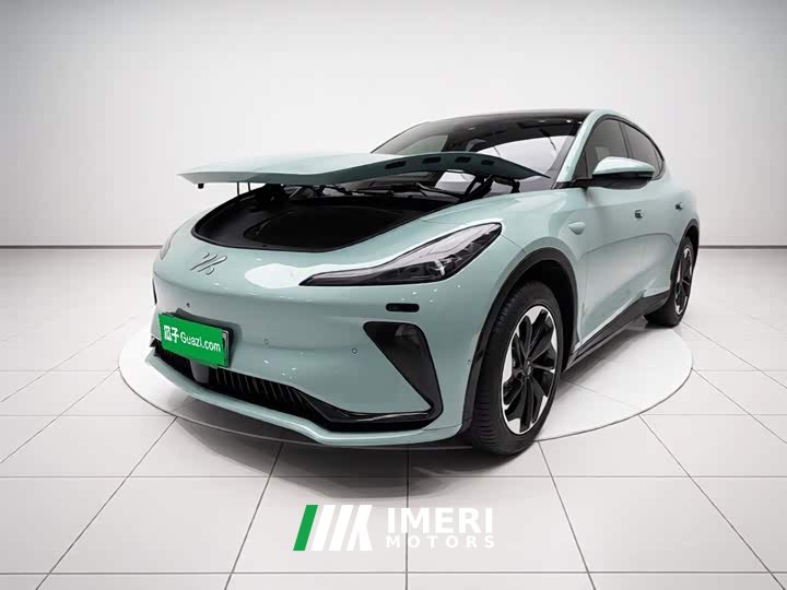 IM Motors Zhiji LS7 2023 90kWh Elite RWD - ავტომობილი ჩინეთიდან