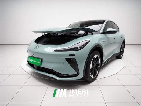2024 IM Motors Zhiji LS7 2023 90kWh Elite RWD - ავტომობილი ჩინეთიდან