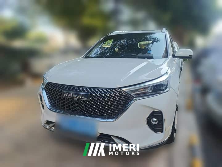 Haval M6 2021 PLUS 1.5T DCT Luxury Smart Connected Edition - ავტომობილი ჩინეთიდან