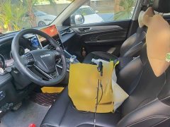 Haval M6 2021 PLUS 1.5T DCT Luxury Smart Connected Edition - ფოტო 11