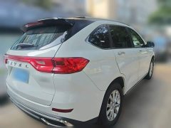 Haval M6 2021 PLUS 1.5T DCT Luxury Smart Connected Edition - ფოტო 4