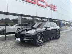 Porsche Cayenne 3.0T - ფოტო 1