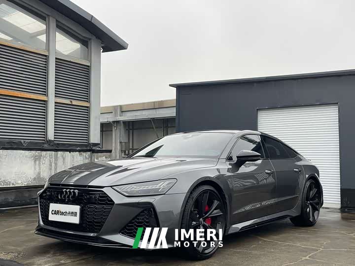 Audi RS 7 RS 7 4.0T Sportback