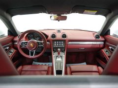 Porsche 718 2022 Cayman 2.0T - ფოტო 15