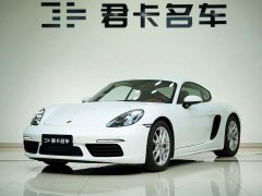 Porsche 718 2022 Cayman 2.0T - ფოტო 2