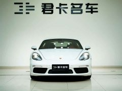 Porsche 718 2022 Cayman 2.0T - ფოტო 3