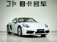 Porsche 718 2022 Cayman 2.0T - ფოტო 4