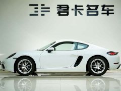 Porsche 718 2022 Cayman 2.0T - ფოტო 5
