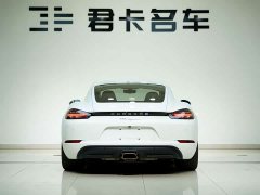 Porsche 718 2022 Cayman 2.0T - ფოტო 6