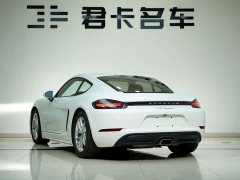 Porsche 718 2022 Cayman 2.0T - ფოტო 7