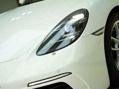 Porsche 718 2022 Cayman 2.0T - ფოტო 8