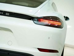Porsche 718 2022 Cayman 2.0T - ფოტო 9