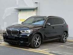 BMW X5 2022 Facelift xDrive 40Li M Sport Package - ფოტო 1