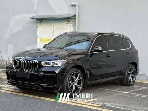 2023 BMW X5 2022 Facelift xDrive 40Li M Sport Package - ავტომობილი ჩინეთიდან